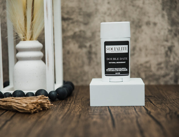 Natural Deodorant - Socialite Body Essentials