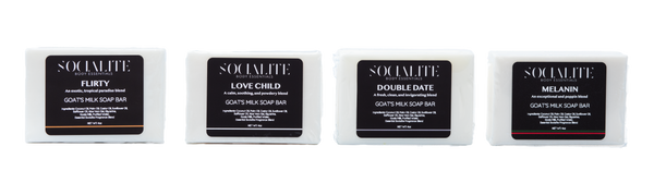 Handmade Bar Soap - Socialite Body Essentials