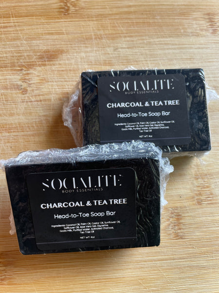 Handmade Bar Soap - Socialite Body Essentials