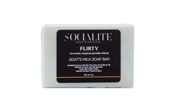 Handmade Bar Soap - Socialite Body Essentials