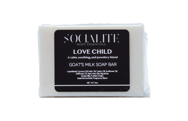 Handmade Bar Soap - Socialite Body Essentials