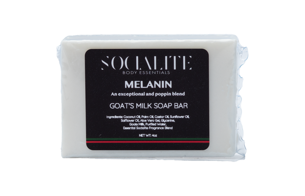 Handmade Bar Soap - Socialite Body Essentials