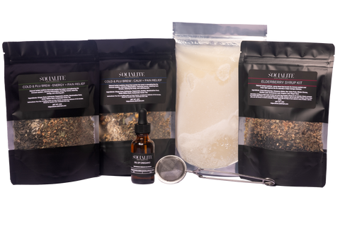 Immunity Support Box - Socialite Body Essentials