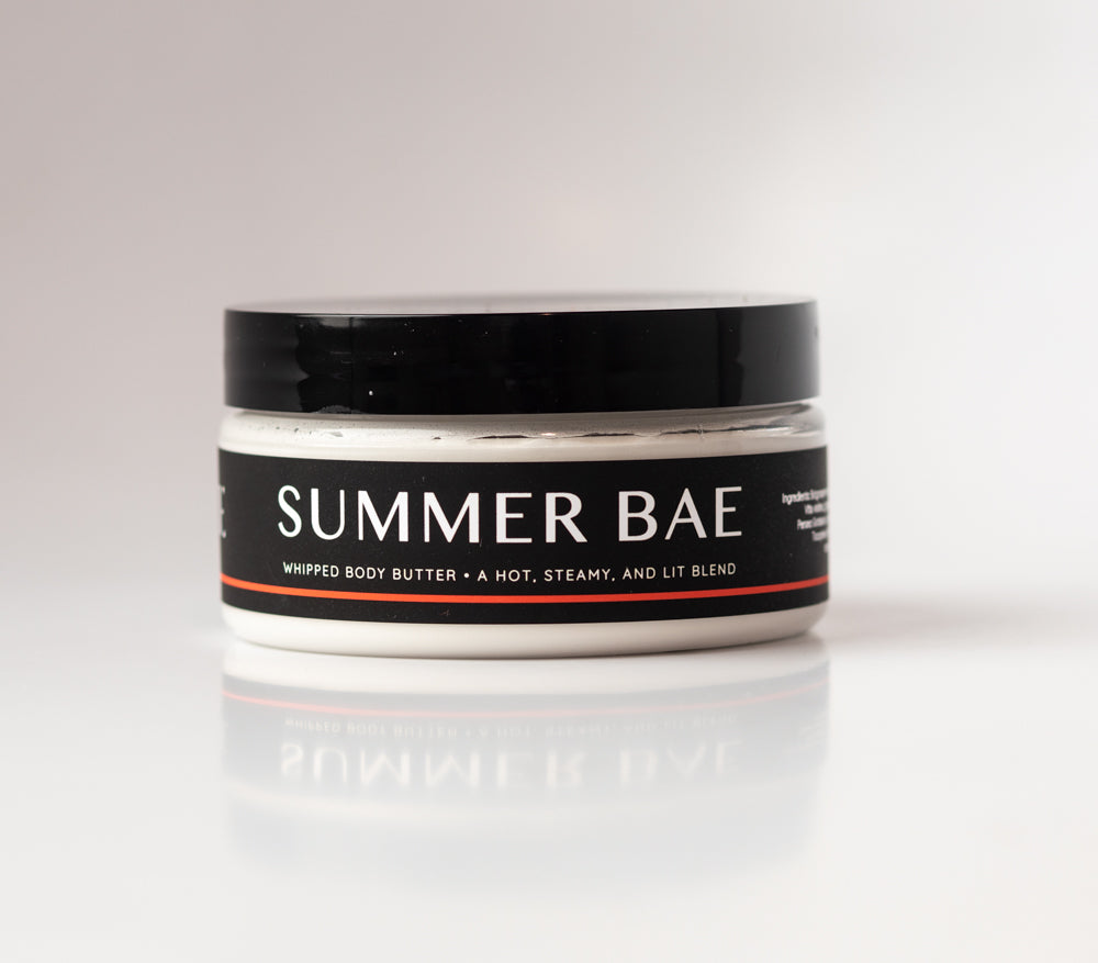 Summer Bae Collection - Socialite Body Essentials
