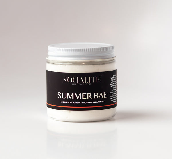 Summer Bae Collection - Socialite Body Essentials