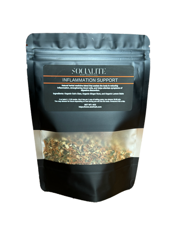 Inflammation Support Tea - Socialite Body Essentials