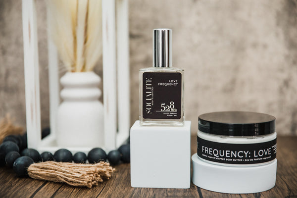 Love Frequency - Socialite Body Essentials