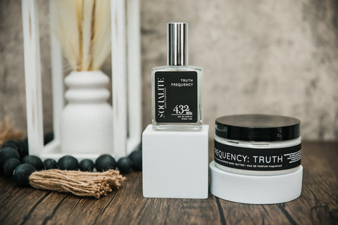 TRUTH FREQUENCY - FOR HIM - Socialite Body Essentials