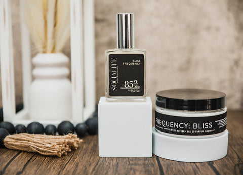 Bliss Frequency - Socialite Body Essentials