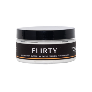 Flirty Whipped Body Butter - Socialite Body Essentials