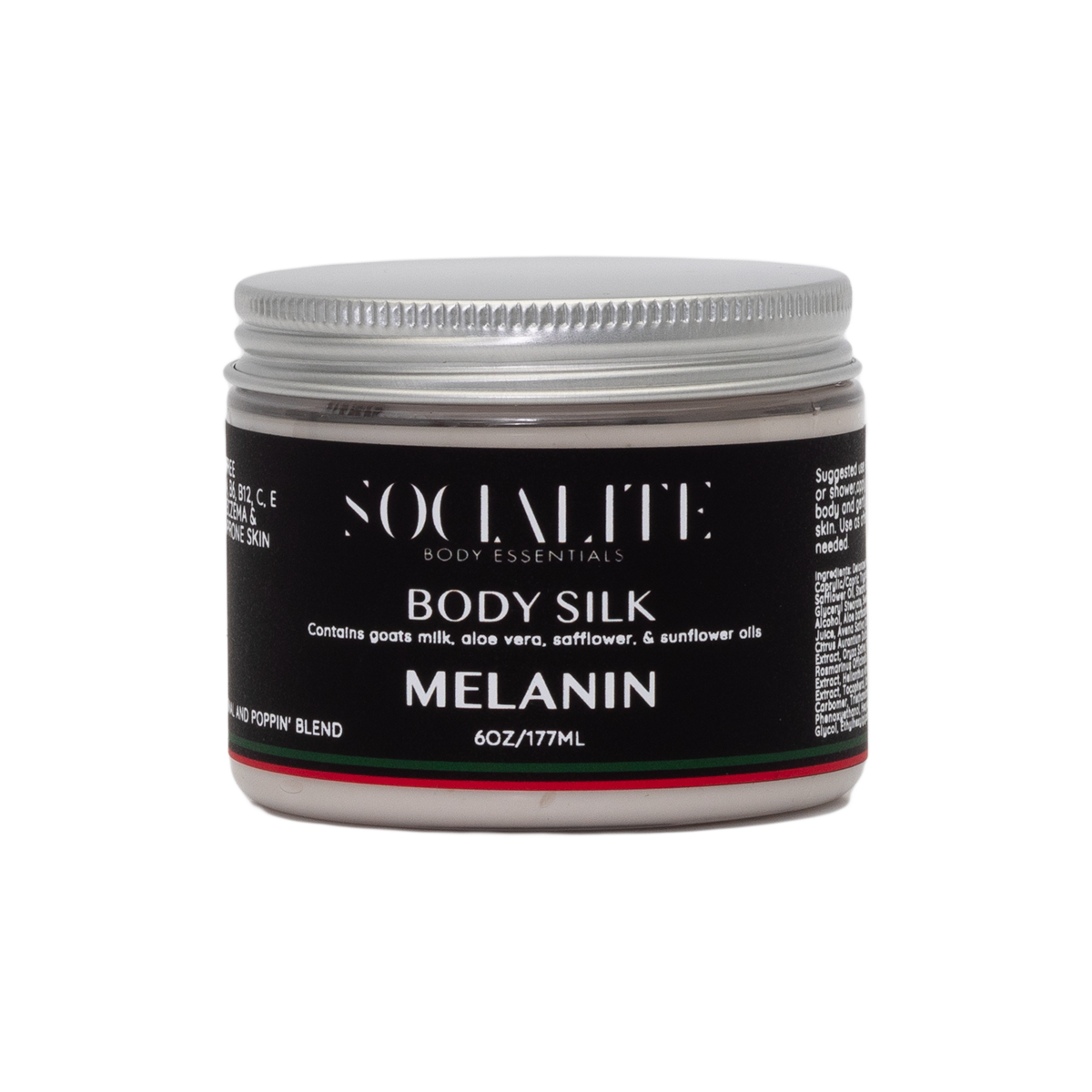 Melanin Collection - Socialite Body Essentials