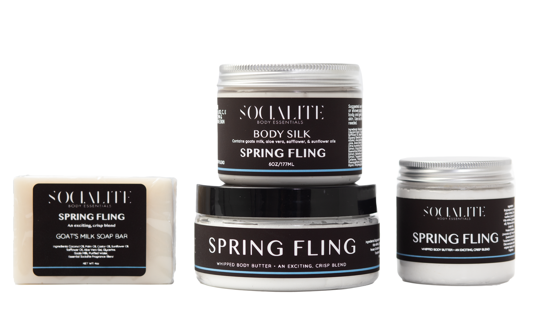 Body essentials deals