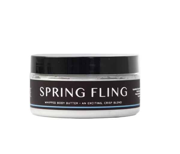 Spring Fling Collection - Socialite Body Essentials