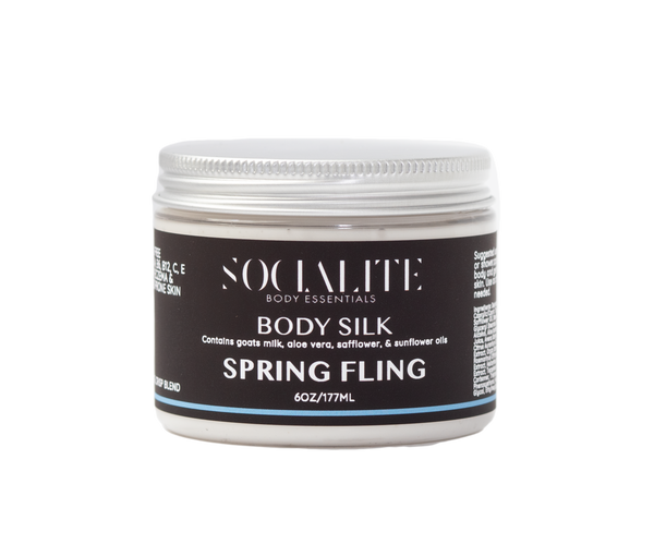 Spring Fling Collection - Socialite Body Essentials