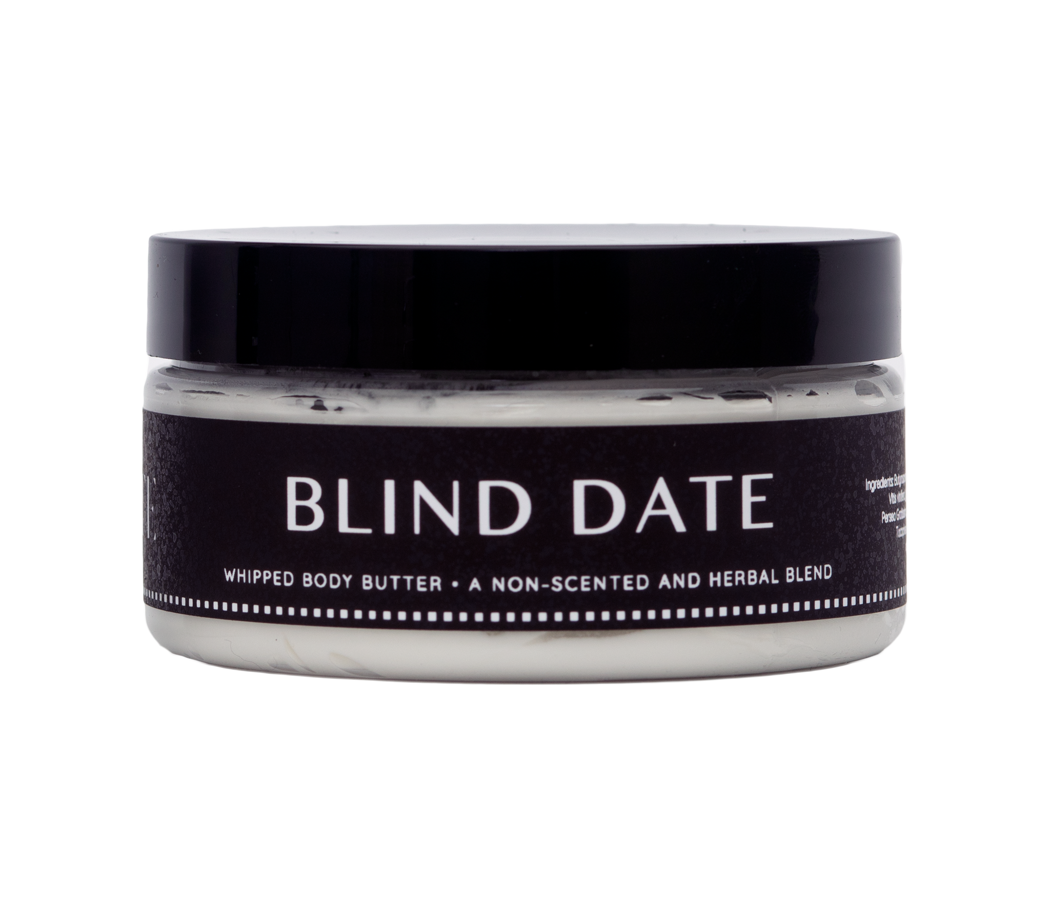Blind Date Whipped Body Butter - Socialite Body Essentials