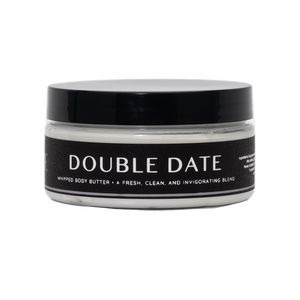 Double Date Whipped Body Butter - Socialite Body Essentials