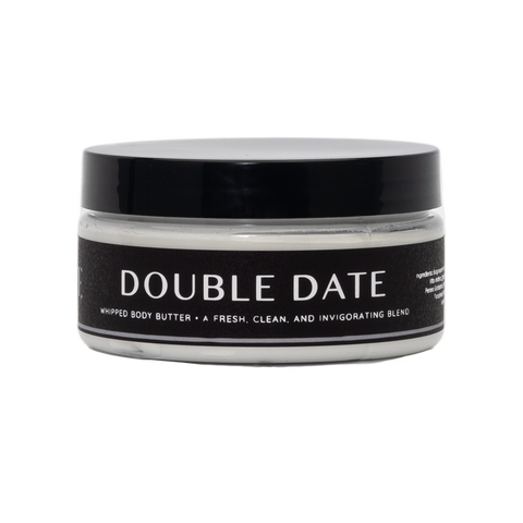Double Date Whipped Body Butter - Socialite Body Essentials