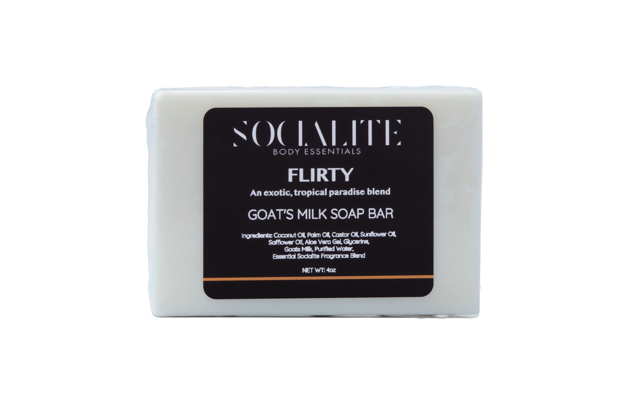 Handmade Bar Soap - Socialite Body Essentials