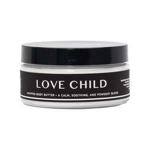 Love Child Whipped Body Butter - Socialite Body Essentials